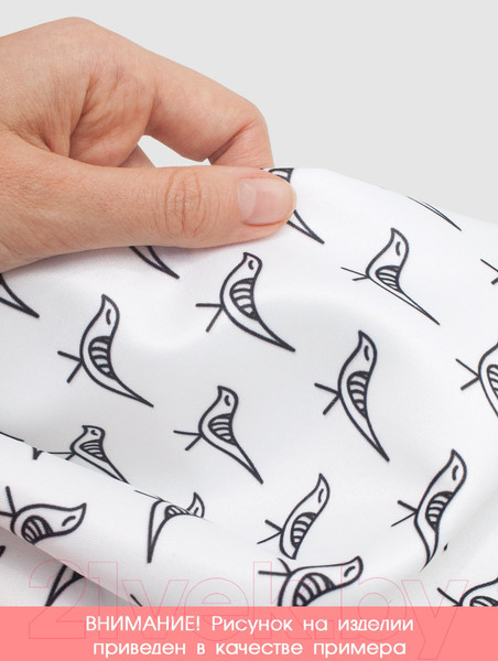 Изображение товара Скатерть JoyArty Просто и красиво / tc_3896361 (120x145)