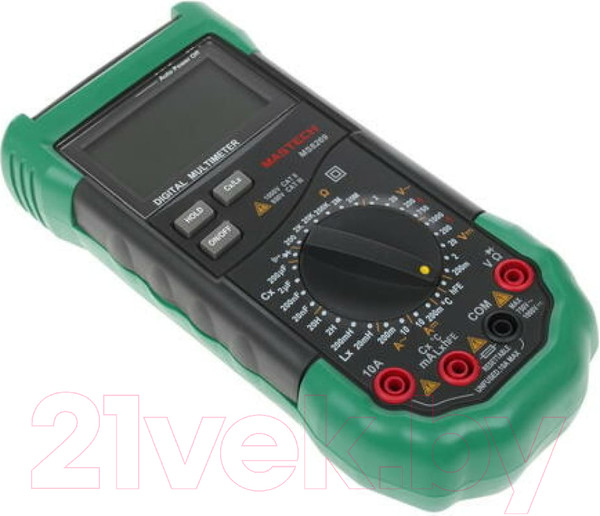 Изображение товара Мультиметр цифровой Mastech MS8269 (13-2022)