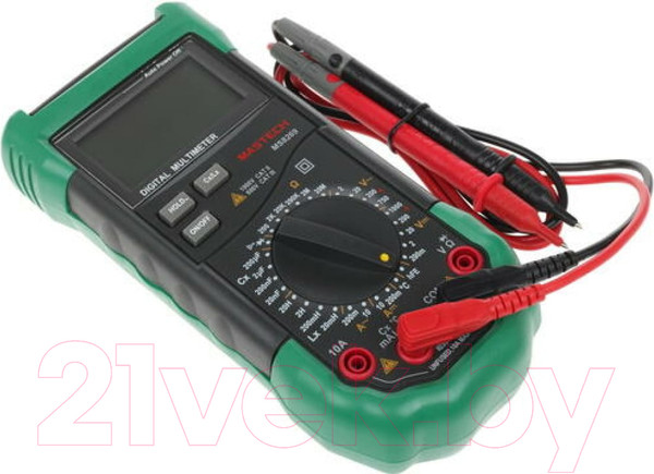 Изображение товара Мультиметр цифровой Mastech MS8269 (13-2022)