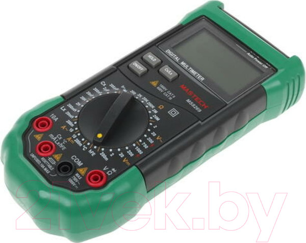 Изображение товара Мультиметр цифровой Mastech MS8269 (13-2022)
