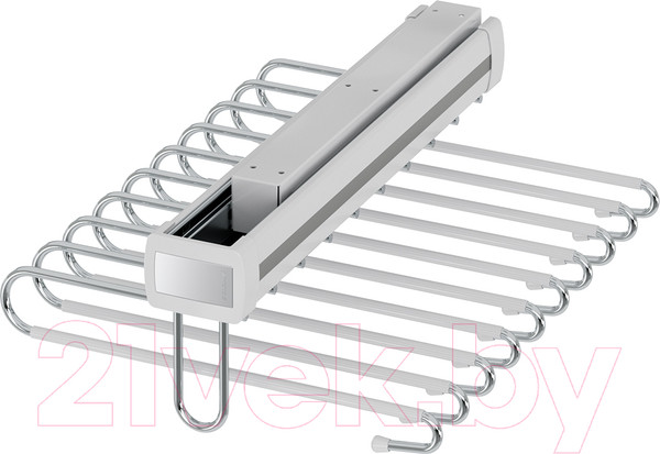 Изображение товара Вешалка выдвижная Starax S-6722-W (белый)