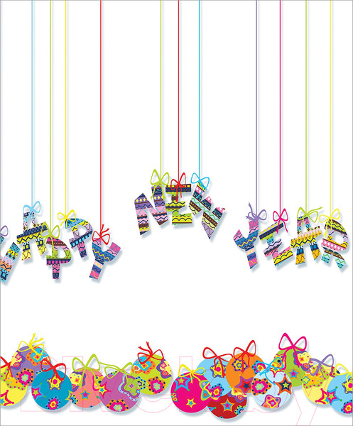 Изображение товара Скатерть JoyArty Любимый Новый год / tc_10931467 (120x145)