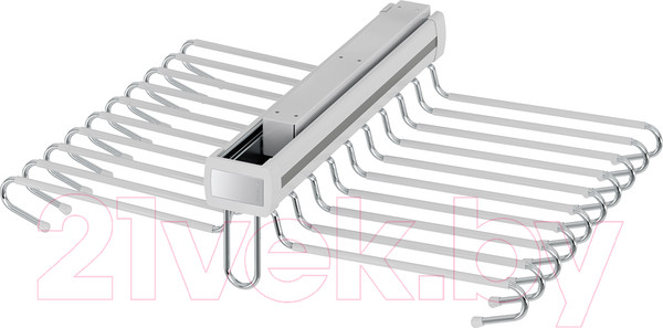 Изображение товара Вешалка выдвижная Starax S-6723-W (белый)