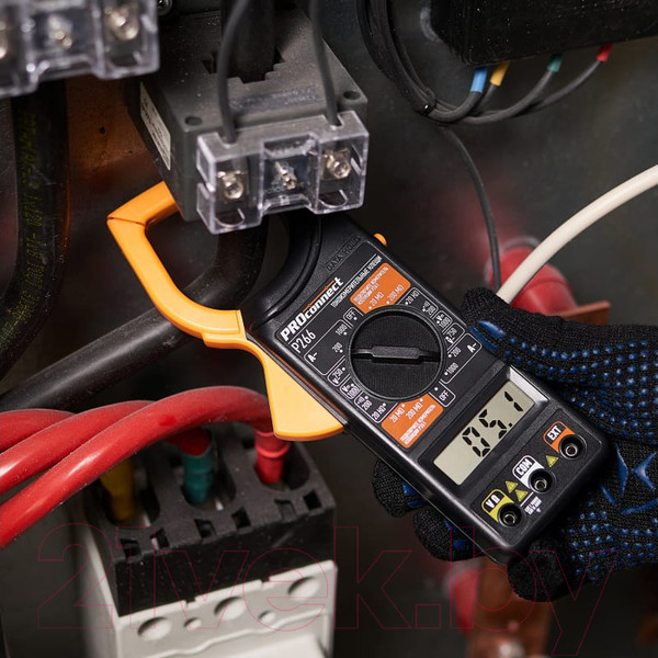 Изображение товара Клещи токоизмерительные PROconnect P266 (13-3050)