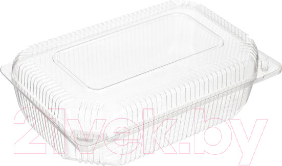 Изображение товара Набор одноразовых контейнеров Gecko УК37Р 700мл (210шт, прозрачный)