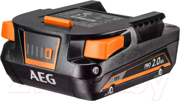 Изображение товара Аккумулятор для электроинструмента AEG Powertools L1820S