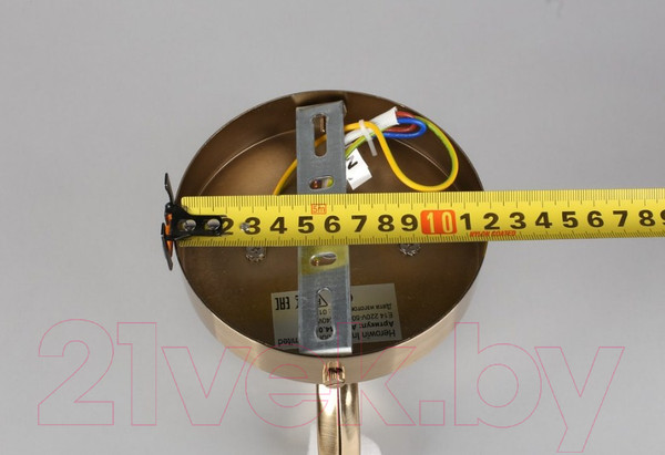 Изображение товара Бра Aployt Zhaklin APL.744.01.01