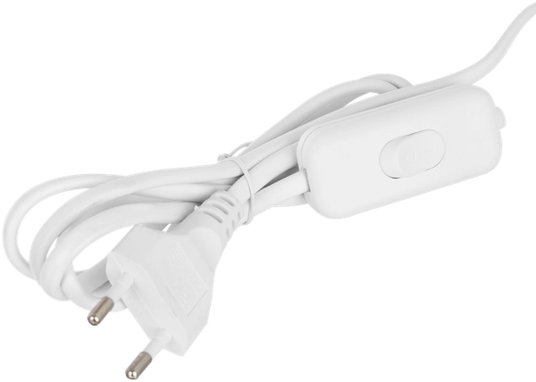 Изображение товара Выключатель для светильника IEK WUP20-02-K01