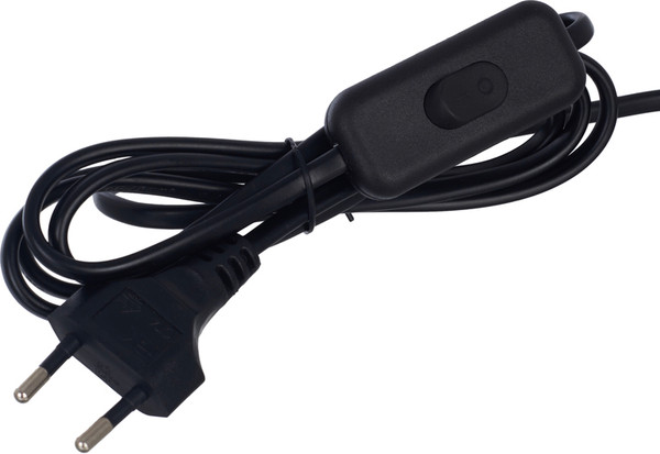 Изображение товара Выключатель для светильника IEK WUP20-02-K02