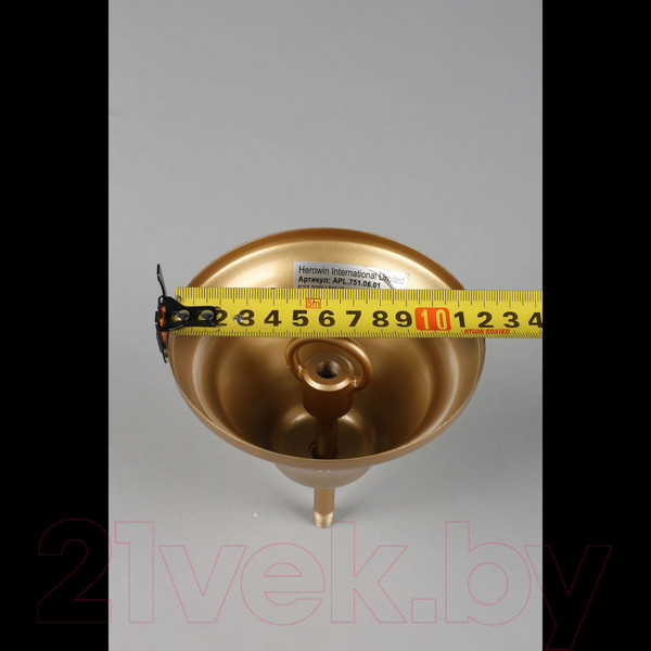 Изображение товара Потолочный светильник Aployt Gracia APL.751.06.01