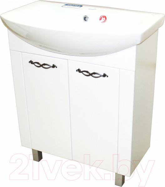 Изображение товара Тумба под умывальник СанитаМебель Джаст 62.700