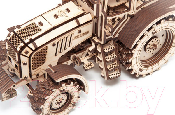 Изображение товара Трактор игрушечный EWA Belarus-2022