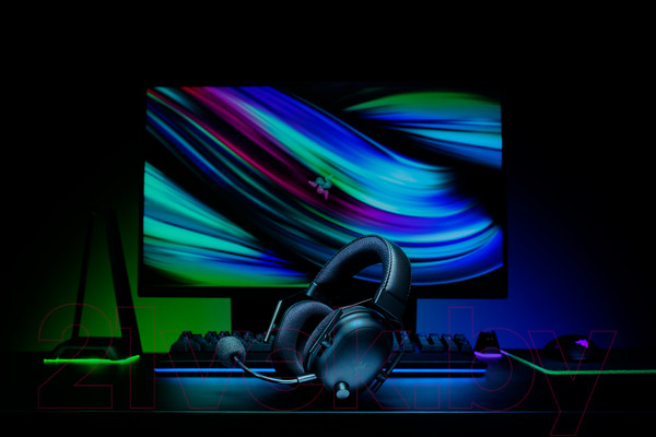 Изображение товара Беспроводные наушники Razer BlackShark V2 Pro / RZ04-03220100-R3M1
