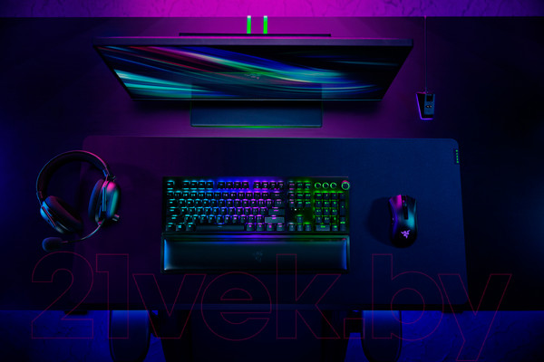 Изображение товара Беспроводные наушники Razer BlackShark V2 Pro / RZ04-03220100-R3M1