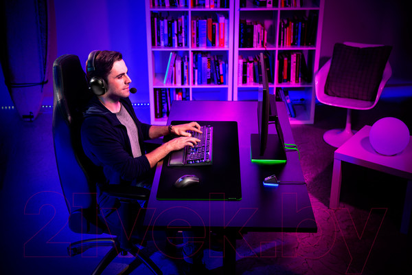 Изображение товара Беспроводные наушники Razer BlackShark V2 Pro / RZ04-03220100-R3M1