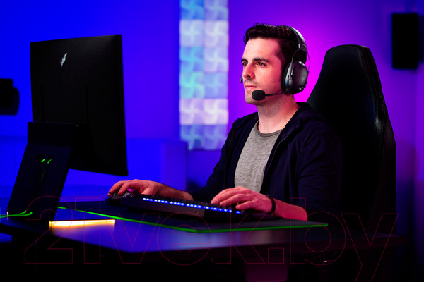 Изображение товара Беспроводные наушники Razer BlackShark V2 Pro / RZ04-03220100-R3M1