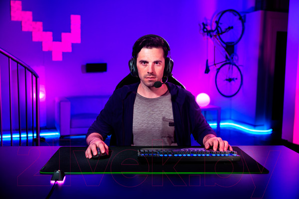 Изображение товара Беспроводные наушники Razer BlackShark V2 Pro / RZ04-03220100-R3M1