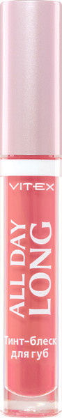 Изображение товара Тинт для губ Витэкс All Day Long тон 31 All Day Nude (3г)