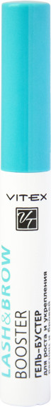 Изображение товара Гель для бровей Витэкс Lash&Brow Booster Для роста ресниц и бровей (7мл)