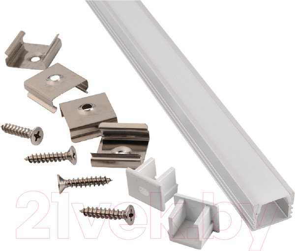 Изображение товара Профиль для светодиодной ленты General Lighting GAL-GLS-2000-12-16 / 522400