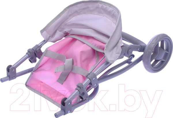 Изображение товара Коляска для куклы Melobo Трехколесная / 2955103