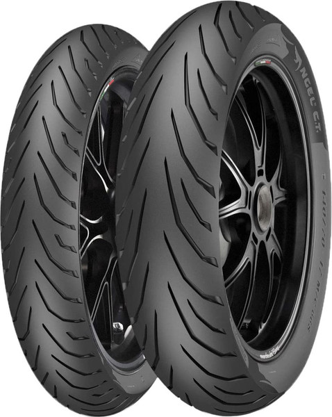 Изображение товара Мотошина передняя Pirelli Angel City 90/90R17 49S TL