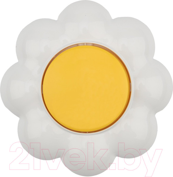 Изображение товара Выключатель Kranz Happy Ромашка KR-78-0620 (желтый/белый)