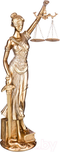 Изображение товара Статуэтка Lefard Фемида / 146-1101