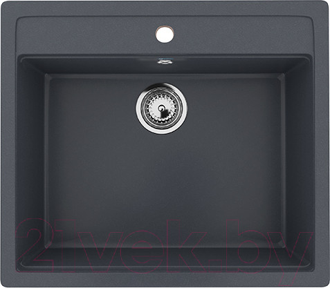 Изображение товара Мойка кухонная Ulgran U-104 (343 антрацит)