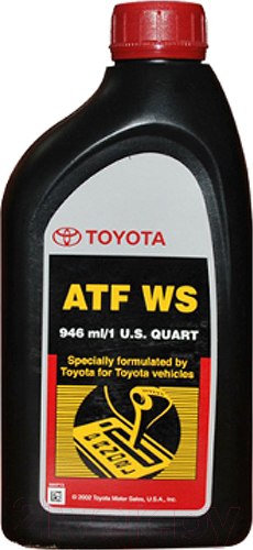 Изображение товара Жидкость гидравлическая TOYOTA 00289ATFWS (946мл)