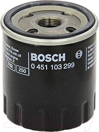Изображение товара Масляный фильтр Bosch 0451103299