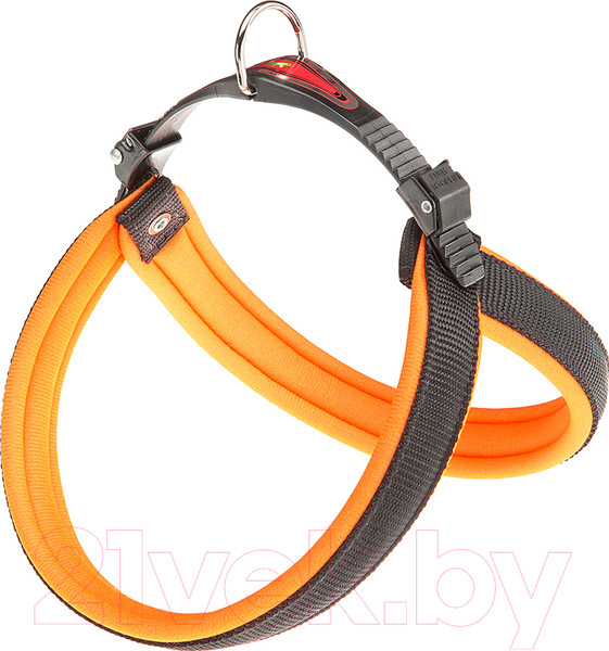 Изображение товара Шлея Ferplast Agila Fluo 5 (оранжевый)