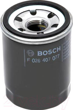 Масляный фильтр Bosch F026407077 — фото 3