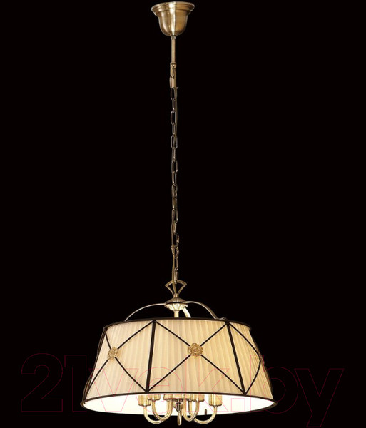 Изображение товара Люстра Citilux Дрезден CL409151