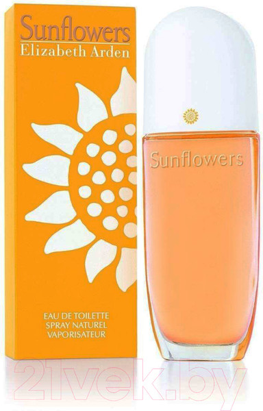 Изображение товара Туалетная вода Elizabeth Arden Sunflowers (100мл)