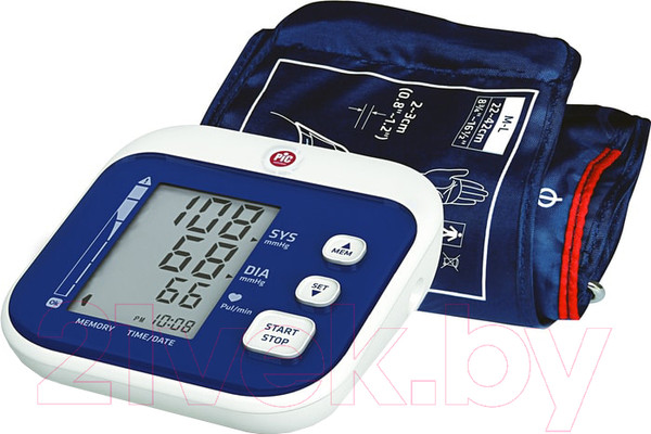 Изображение товара Тонометр Pic Solution Easy Rapid