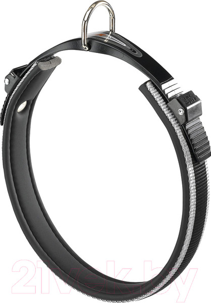 Изображение товара Ошейник Ferplast Ergocomfort C15/42 (серый)