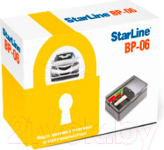 Изображение товара Модуль обхода иммобилайзера StarLine BP-06