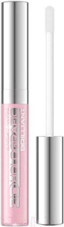 Изображение товара Блеск для губ Eveline Cosmetics 3D Holografic Brilliant тон 54 (9мл)