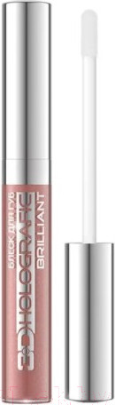 Изображение товара Блеск для губ Eveline Cosmetics 3D Holografic Brilliant тон 72 (9мл)
