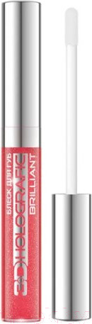 Изображение товара Блеск для губ Eveline Cosmetics 3D Holografic Brilliant тон 79 (9мл)