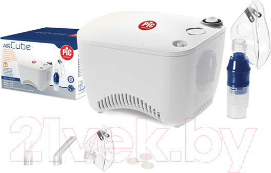 Изображение товара Ингалятор Pic Solution AirCube