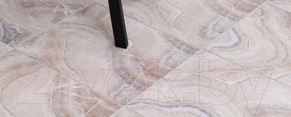 Изображение товара Плитка Beryoza Ceramica Камелот серый (418x418)