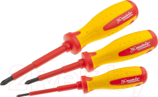 Изображение товара Набор отверток Matrix 13355
