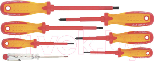 Изображение товара Набор отверток Matrix 13355