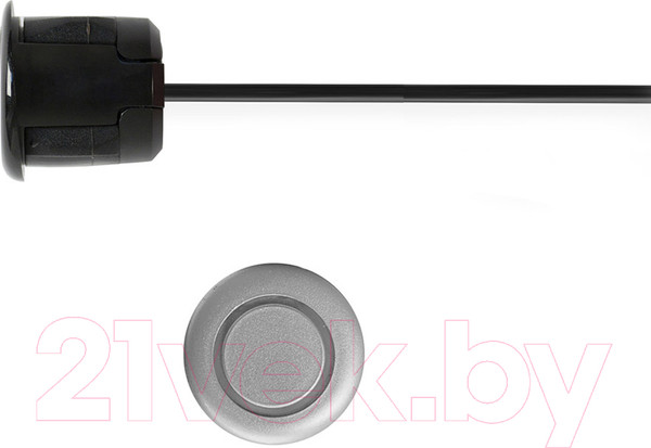 Изображение товара Парковочный радар ParkMaster 238 (серебро, 8-ми датчиковый)