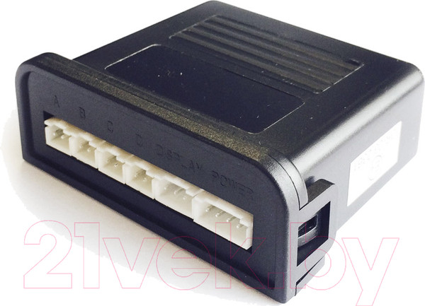 Изображение товара Парковочный радар ParkMaster 4-FJ-40 (White)