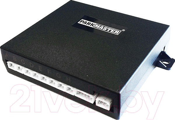 Изображение товара Парковочный радар ParkMaster 8-FJ-27 (черный)