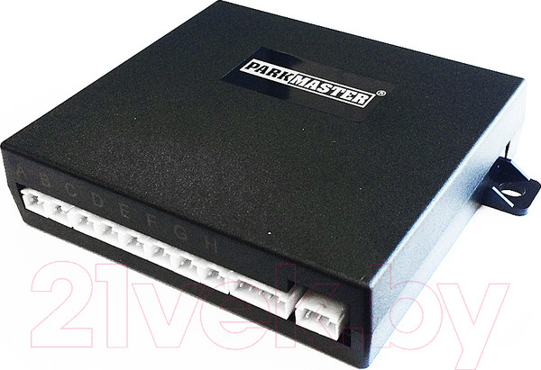 Изображение товара Парковочный радар ParkMaster 8-FJ-27 (белый)