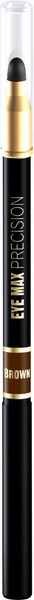 Изображение товара Карандаш для глаз Eveline Cosmetics Brown Eye Max Precision (1.99г)